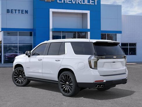 New 2026 Chevrolet Tahoe High Country image 3