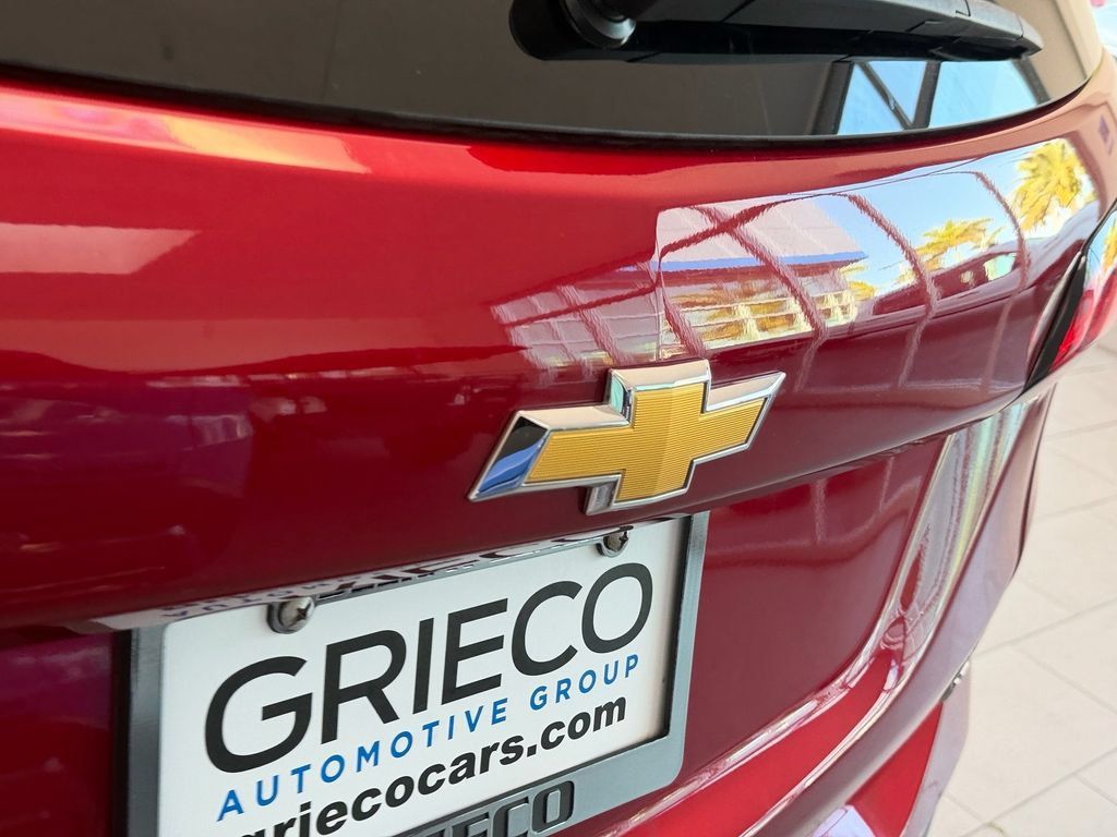 Used 2023 Chevrolet Equinox LT FWD image 15