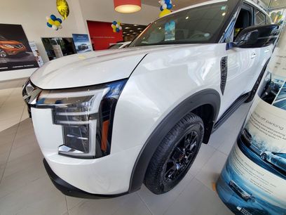 New 2025 Nissan Armada PRO-4X