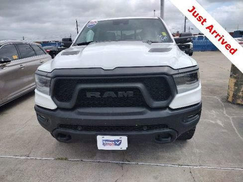Used 2024 RAM 1500 Rebel w/ Rebel Level 2 Equipment Group AWD/4WD image 3