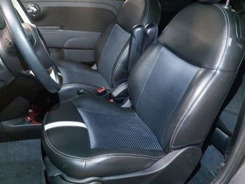 Used 2019 FIAT 500 e FWD image 6