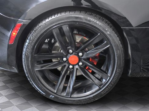 Used 2016 Chevrolet Camaro LT image 26