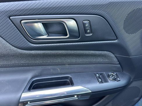 New 2025 Ford Mustang Coupe image 8