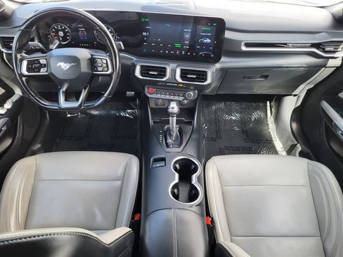 Used 2024 Ford Mustang Premium RWD image 19