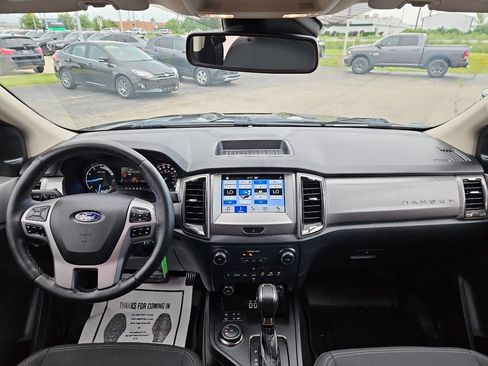 Used 2019 Ford Ranger XLT w/ FX4 Off-Road Package AWD/4WD image 15