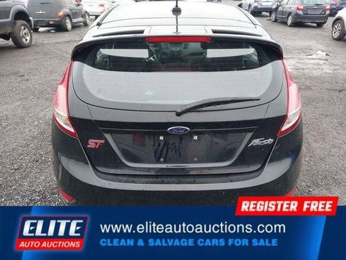Used 2017 Ford Fiesta ST image 32