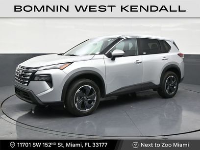 Used 2024 Nissan Rogue SV