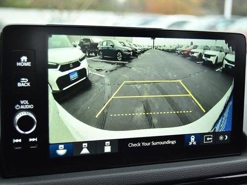 New 2026 Honda Civic Sport Touring image 13