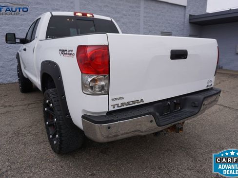 Used 2008 Toyota Tundra 4x4 Double Cab image 9