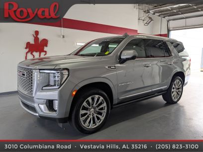Used 2024 GMC Yukon Denali w/ LPO, Floor Liner Package