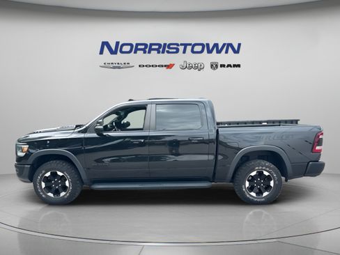 Used 2022 RAM 1500 Rebel w/ Rebel Level B Equipment Group AWD/4WD image 5
