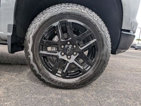New 2026 Chevrolet Silverado 1500 LT Trail Boss w/ LT Trail Boss Premium Package AWD/4WD image 13