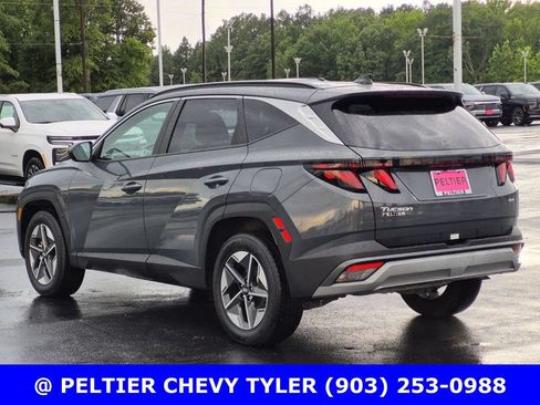 Used 2025 Hyundai Tucson SEL AWD/4WD image 4