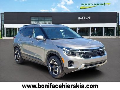New 2026 Kia Seltos S