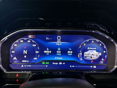 Certified 2024 Chevrolet Silverado 1500 RST w/ All Star Edition Plus image 25