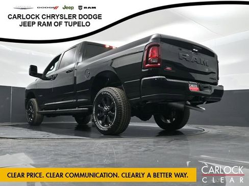 New 2026 RAM 2500 Big Horn AWD/4WD image 42