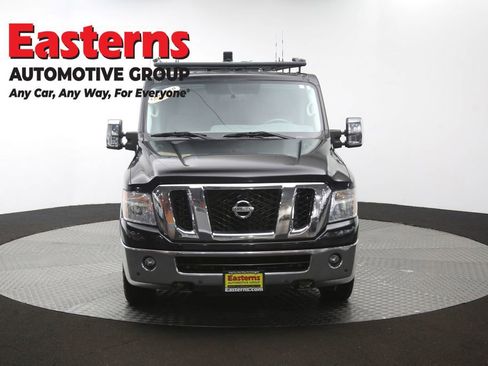 Used 2020 Nissan NV 3500 SL RWD image 48