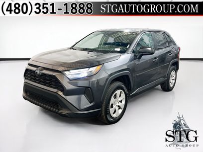 Used 2023 Toyota RAV4 LE