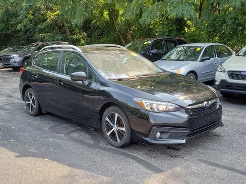 Used 2022 Subaru Impreza 2.0i Premium AWD/4WD image 1