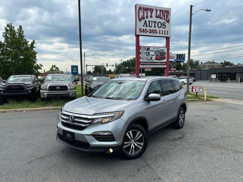 Used 2017 Honda Pilot EX-L image 1