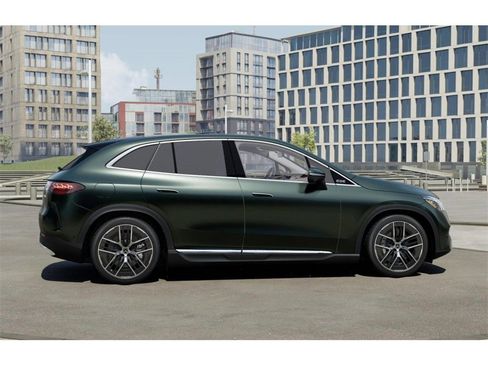 New 2025 Mercedes-Benz EQE 350+ 4MATIC SUV image 17