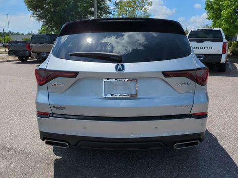 Used 2026 Acura MDX A-Spec AWD/4WD image 5