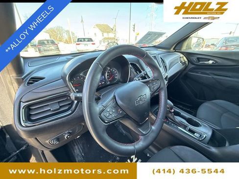 Used 2023 Chevrolet Equinox RS image 10