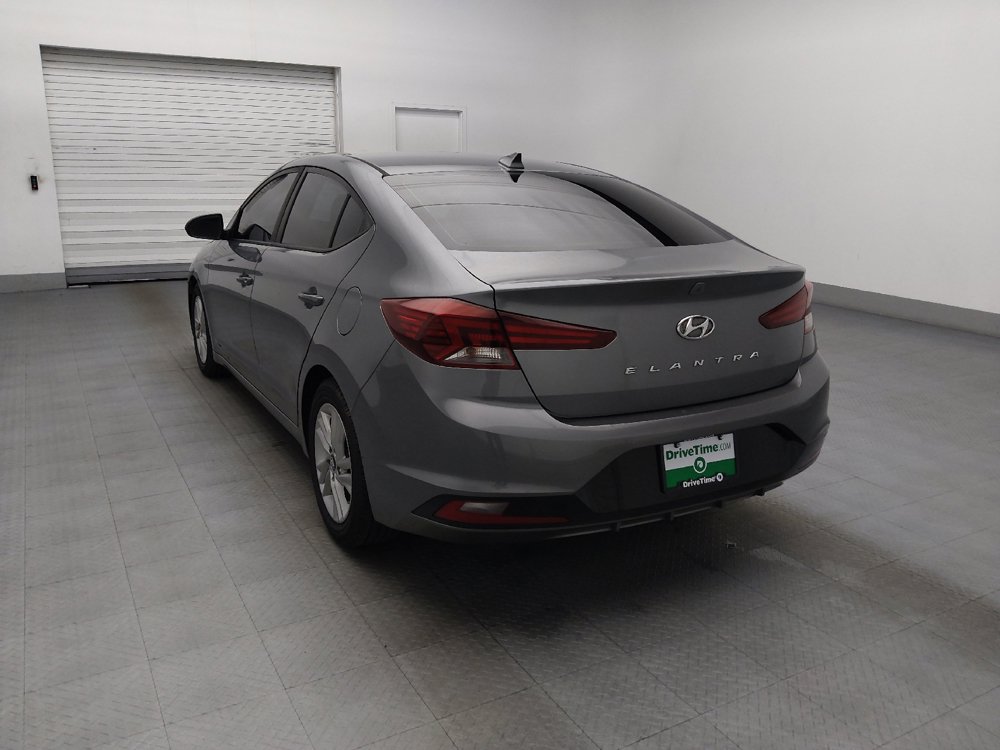 Used 2019 Hyundai Elantra SEL w/ Cargo Package FWD image 5