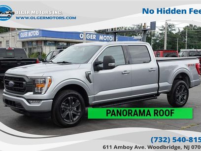 Used 2023 Ford F150 XLT w/ Equipment Group 302A High