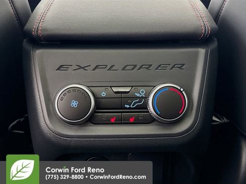 New 2025 Ford Explorer ST w/ Sun And Sound Package image 29