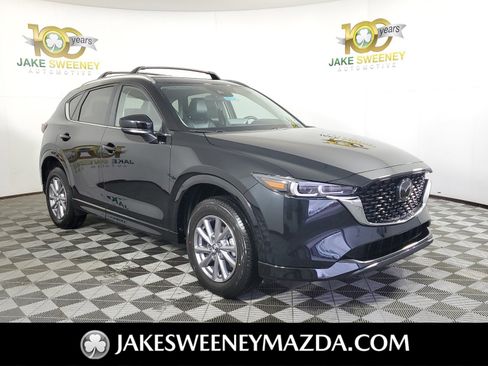 Used 2025 MAZDA CX-5 AWD 2.5 S image 1