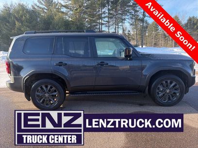 Used 2025 Toyota Land Cruiser