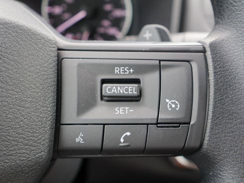 Certified 2026 Nissan Rogue S FWD image 13