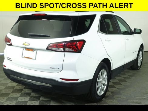 Used 2022 Chevrolet Equinox LT AWD/4WD image 10