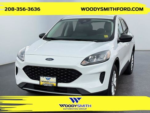 Used 2022 Ford Escape SE AWD/4WD image 1