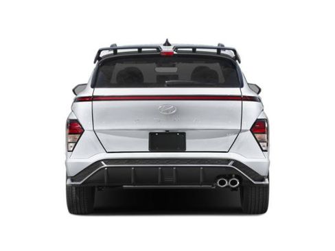 Used 2024 Hyundai Kona N Line AWD/4WD image 8