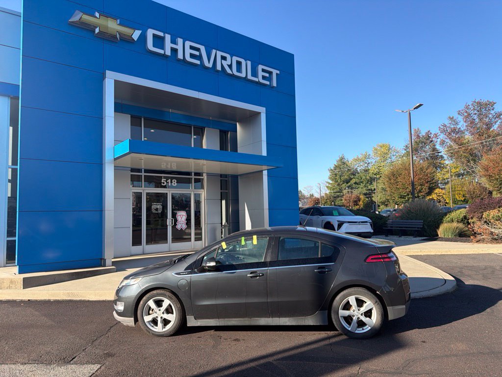 Used 2014 Chevrolet Volt Premium w/ Premium Trim Package FWD image 8