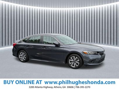 Certified 2023 Honda Civic LX