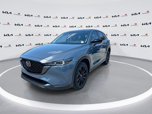 Used 2025 MAZDA CX-5 Carbon Edition image 4