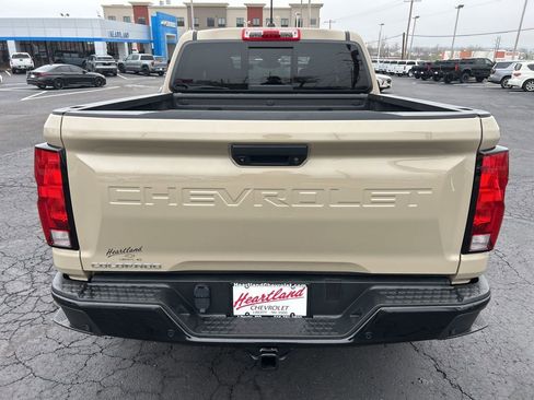 Used 2024 Chevrolet Colorado Trail Boss w/ Advanced Trailering Package AWD/4WD image 6