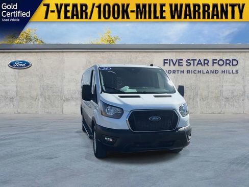 Certified 2024 Ford Transit 250 Low Roof w/ Exterior Upgrade Package image 4