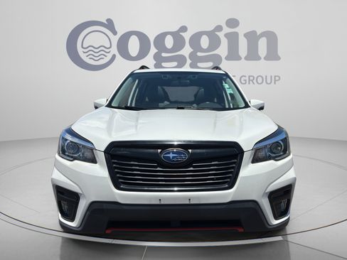 Used 2020 Subaru Forester Sport AWD/4WD image 9