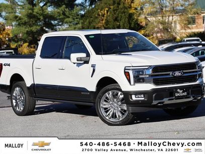 Used 2024 Ford F150 King Ranch