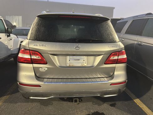 Used 2013 Mercedes-Benz ML 350 4MATIC image 6