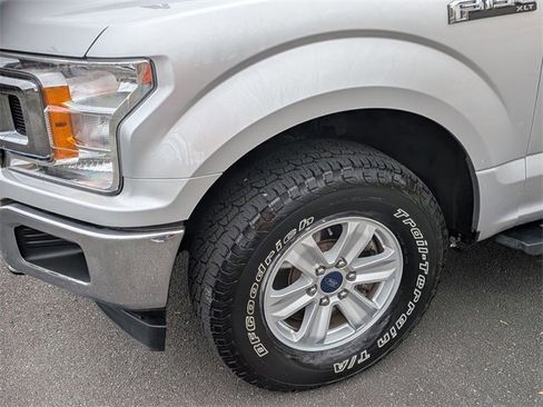 Used 2018 Ford F150 XLT image 9