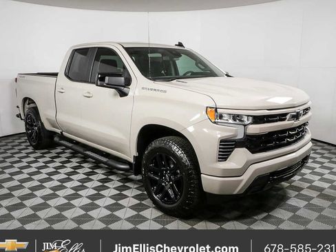 New 2026 Chevrolet Silverado 1500 RST w/ RST Select Package AWD/4WD image 1