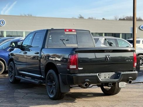 Used 2015 RAM 1500 Sport w/ Black Ram 1500 Sport Group image 42