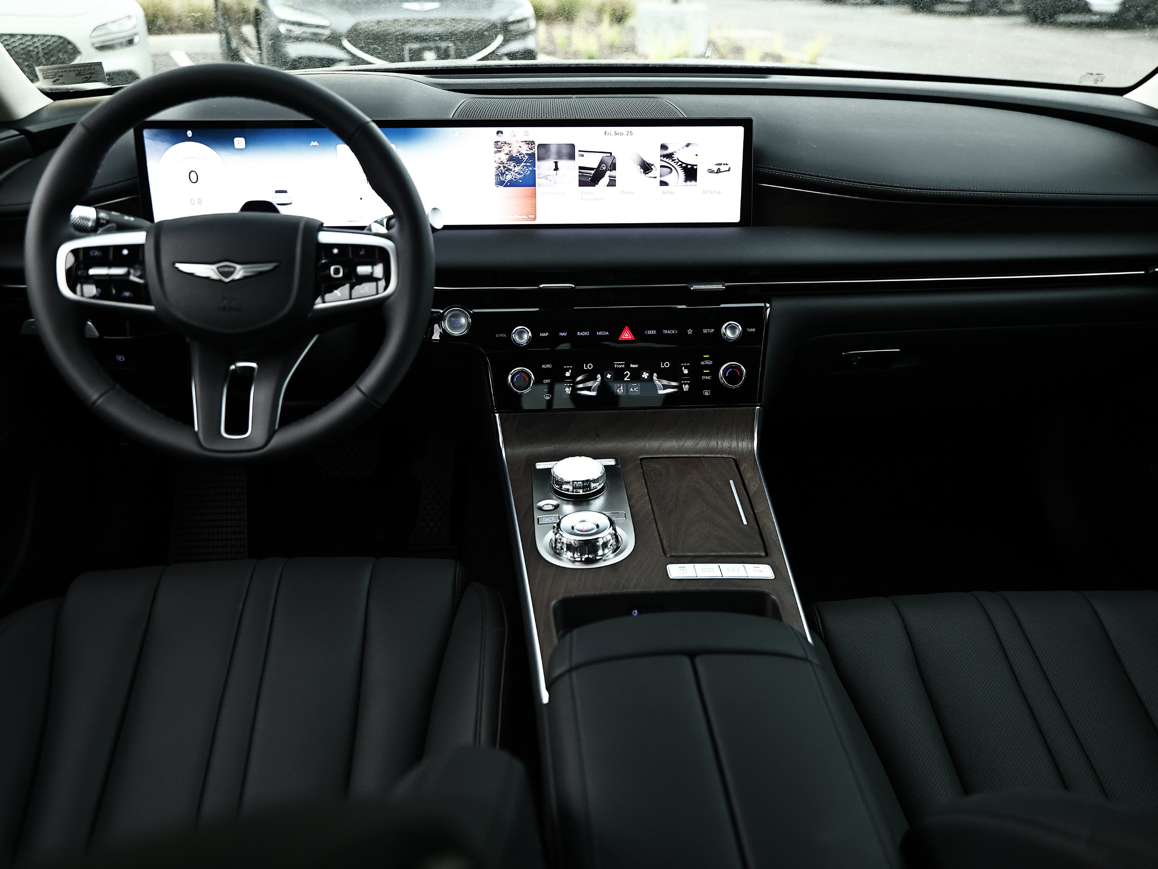New 2027 Genesis G80 2.5T Advanced AWD/4WD image 28