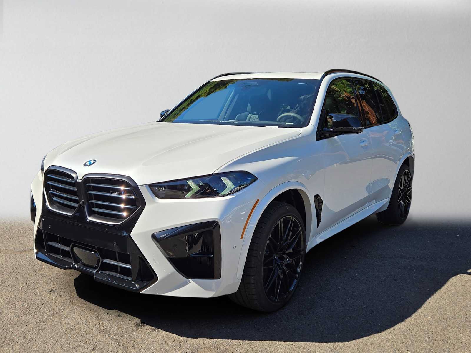 New 2026 BMW X5 M Competition w/ Executive Package AWD/4WD image 7