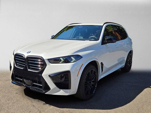 New 2026 BMW X5 M Competition w/ Executive Package AWD/4WD image 7